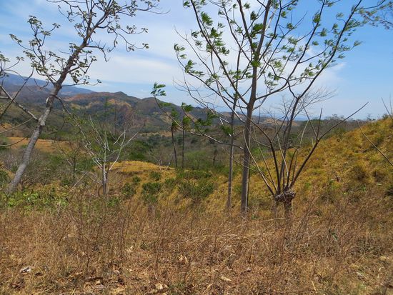 wenigstens die Aussicht ist schön...