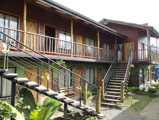 Pension Santa Elena - sehr empfehlenswert