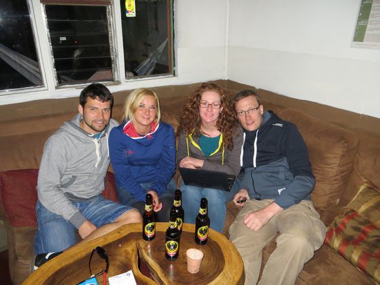 Der Schlummertrunk (2. Bier)