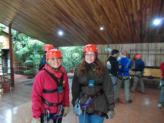 langsam wird es ernst