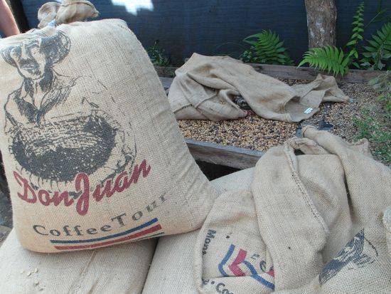 fertig ist der Don Juan Kaffee