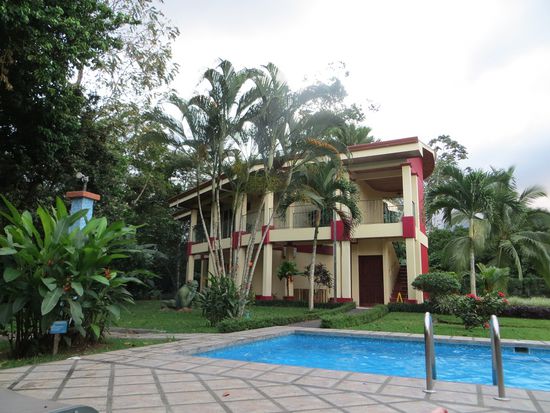 Unser Hotel Montereal