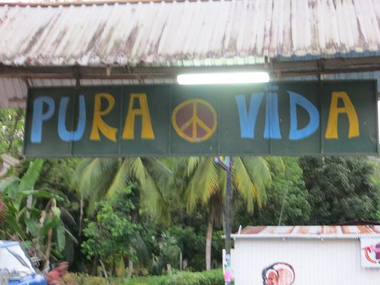 PURA VIDA!!!