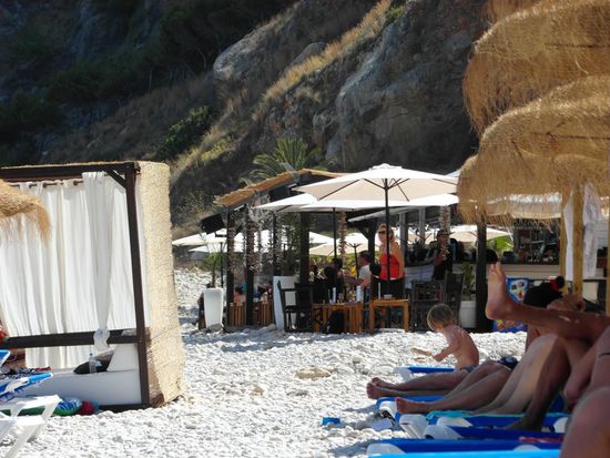 Die enttäuschende Cocktailbar