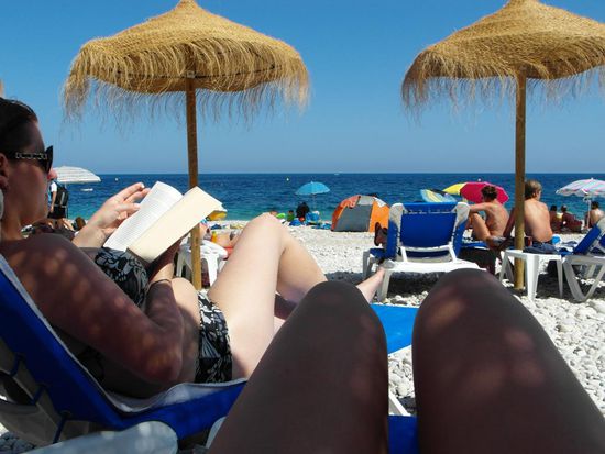 Gemütliches Rumchillen...