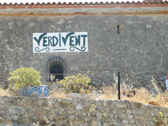 Verd i Vent - wer in der Gegend ist, sollte hier unbedingt vorbei schauen