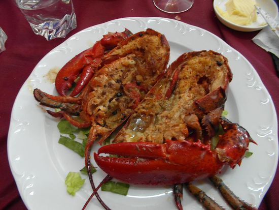 Man gönnt sich ja sonst nichts