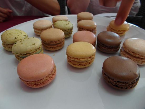 Macarons - bestes Gebäck der Welt