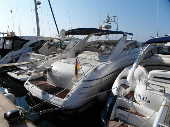 Mane I - "unser" Boot