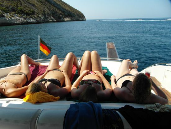 Wir könnten es schlechter haben