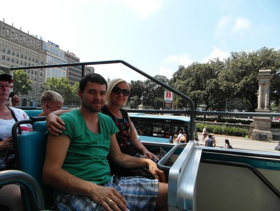 Seightseeing ganz bequem