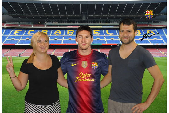 das Anstehen hat sich gelohnt...