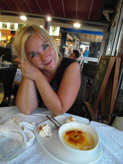 Crema Catalana - endlich!!!