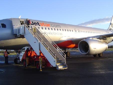 Back to Sydney - geschafft...