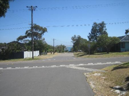 Bundeena - wunderschön an der Bucht gelegen und sehr, sehr einsam...