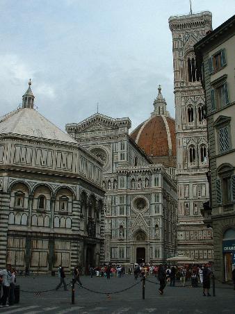 Der Dom in Florenz