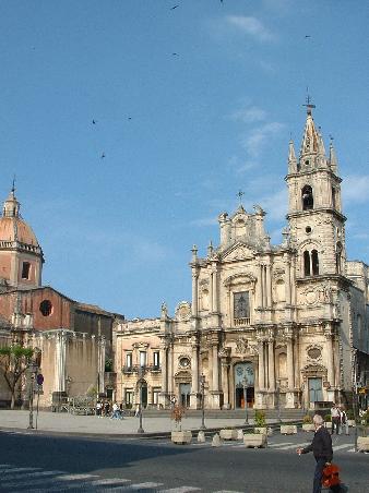 Barockstädchen Acireale
