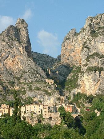 Moustiers-Sainte-Marie