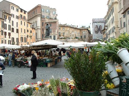 Campo de Fiori