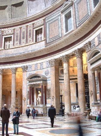 Im Pantheon