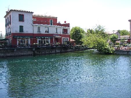 L'Isle-sur-La-Sorgue