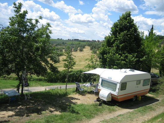 Camping Panorama del Chianti