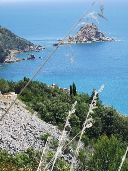 Am Monte Argentario