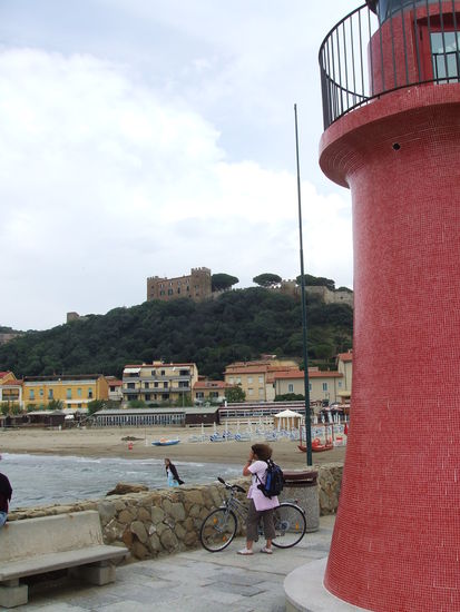 In Castiglione della Pescaia