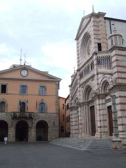 In Grosseto