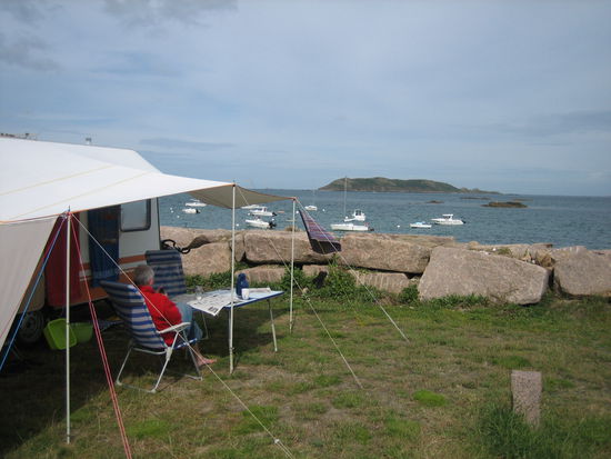 Ein schönes Plätzchen