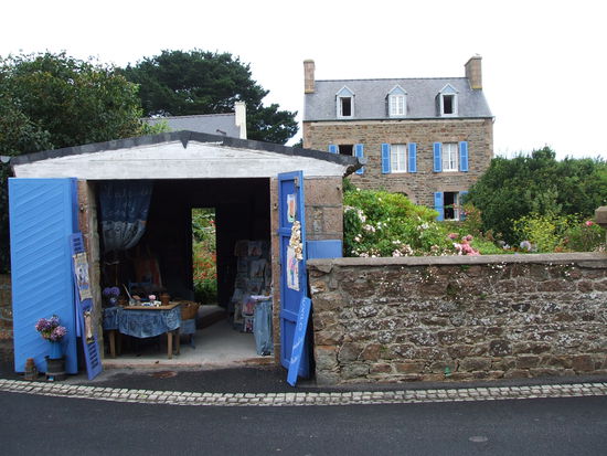 Schnappschuss auf dem Rückweg