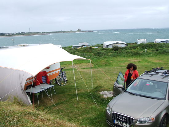 Stürmisches Finistere