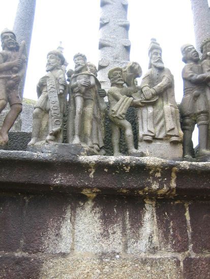 Calvaire St. Thegonnec