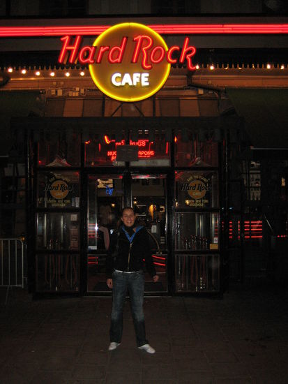 Hard Rock Cafe Stockholm