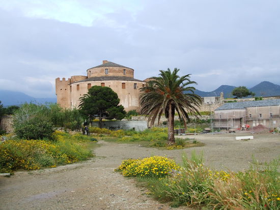 Citadelle von Saint- Florent