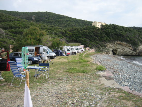 Die Invasion der Wohnmobile