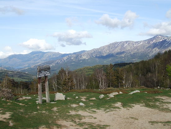 Col de Vergio