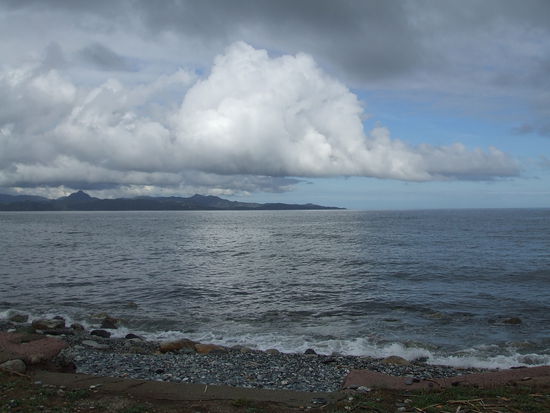 Der Morgen nach dem Unwetter