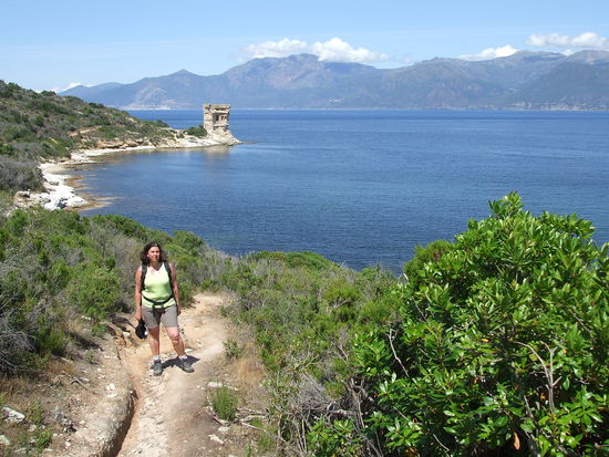 Na gut, machen wir uns auf den Rückweg