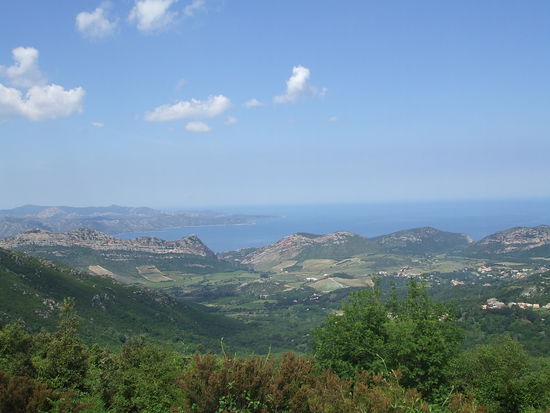 Atemberaubende Ausblicke