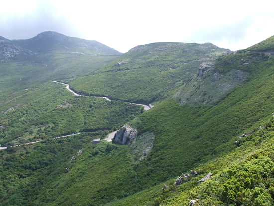 Immer wieder schön - Korsikas faszinierende Bergsträßchen