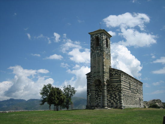 Korsisches Kleinod - Saint Michele