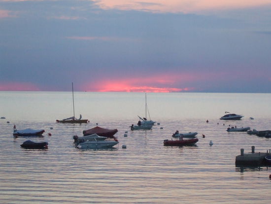 Tschüss Istrien - ab in den Süden!