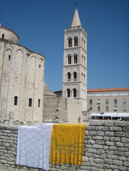 Sveti Donat in Zadar