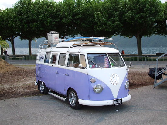 Ein altes Schätzchen...