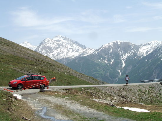 Col de Vars (2109 m)