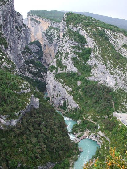Canyon du Verdon
