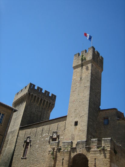 Bourg Neuf in Salon-de-Provence