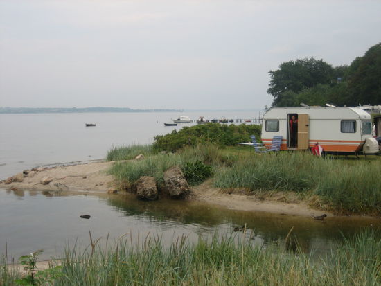 "Camping Schwennau" in Glücksburg