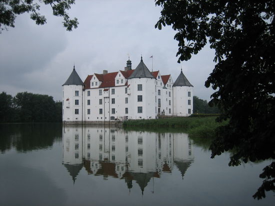 Wasserschloss in Glücksburg
